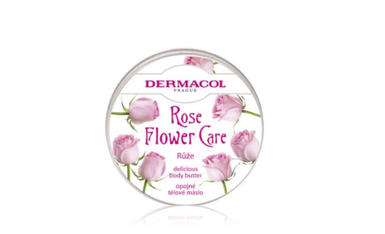 Dermacol Rose Flower Care Delicious Body Масло 75 ml (8595003121019)