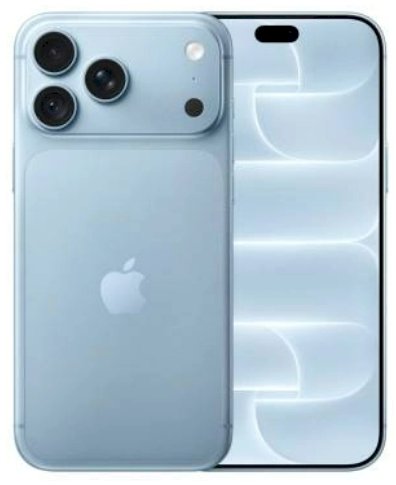 Apple IPhone 18 Pro Max Смартфон 512GB Glacier (MJXW4HX/A)