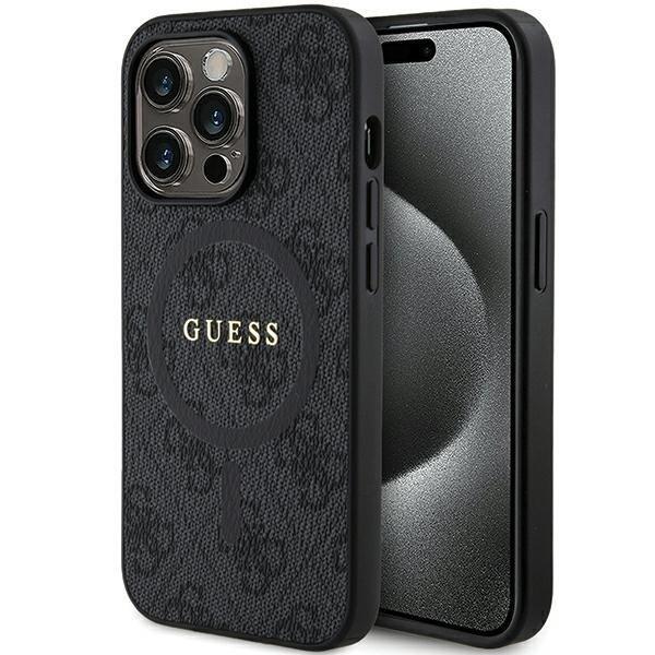 Guess GUHMP15XG4GFRK Чехол для Apple iPhone 15 Pro Max (GUHMP15XG4GFRK)