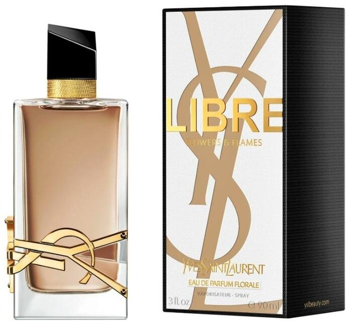 Yves Saint Laurent Libre Flowers &