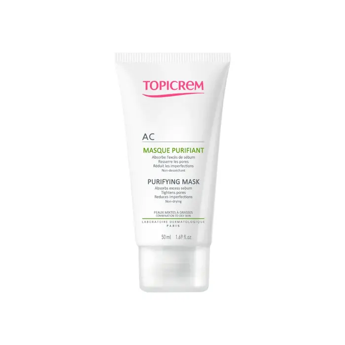 Topicrem AC Purifying Mask Attīroša maska