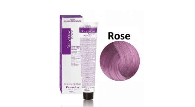 Fanola No Yellow Toner Colouring Cream