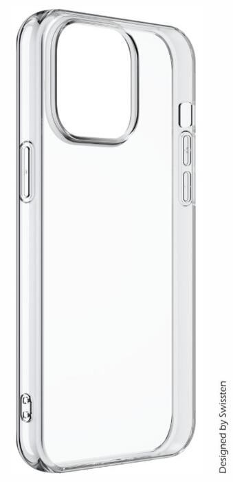 Swissten Clear Jelly Aizsargapvalks priekš Xiaomi