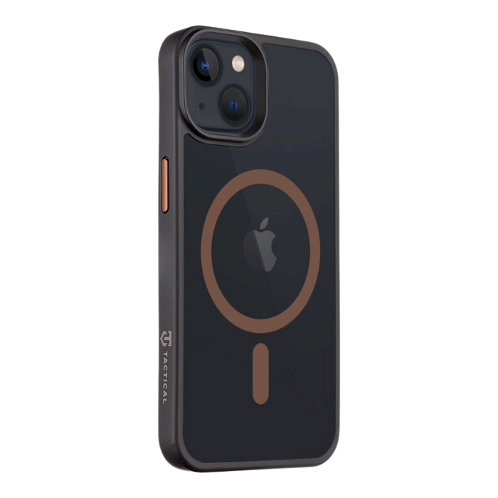 Tactical MagForce Hyperstealth 2.0 Защитный чехол для iPhone 13 / чёрный/Moucha Moose (TA-57983125819)