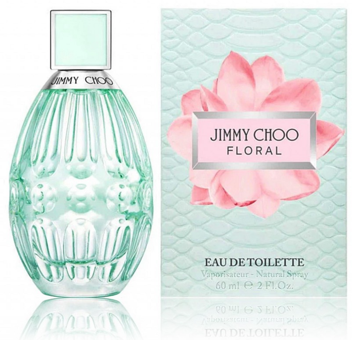 Jimmy Choo Floral Парфюм EDT 60 ml (3386460103695)