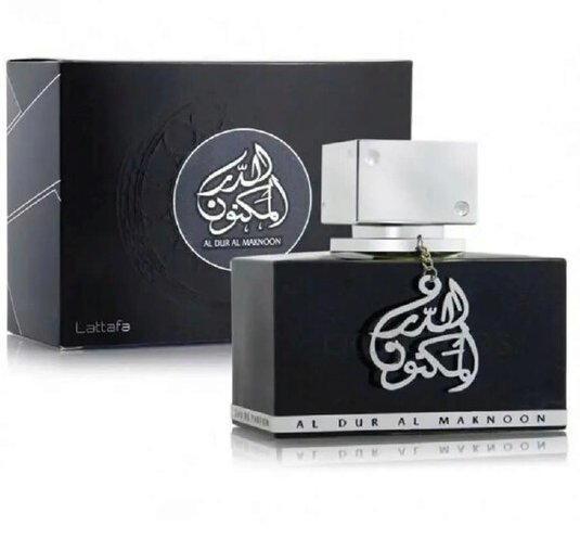 Lattafa Al Dur Al Maknoon Silver