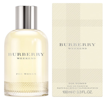 Burberry Weekend Парфюм EDP 100 ml (3614226905284)