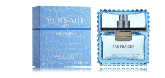 Versace Eau Fraiche Man Smaržas EDT