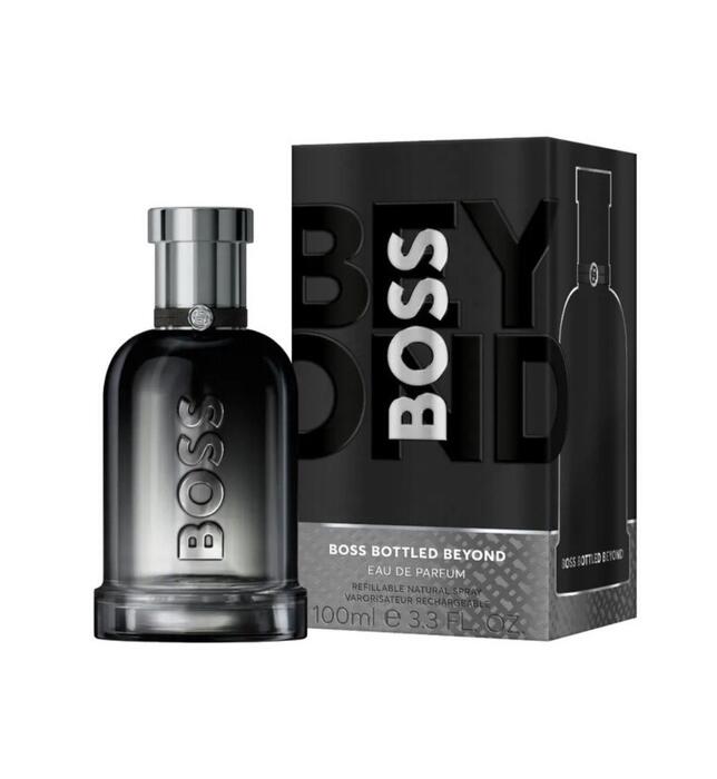 Hugo Boss Boss Bottled Beyond Парфюм EDP 100ml (3616306096202)