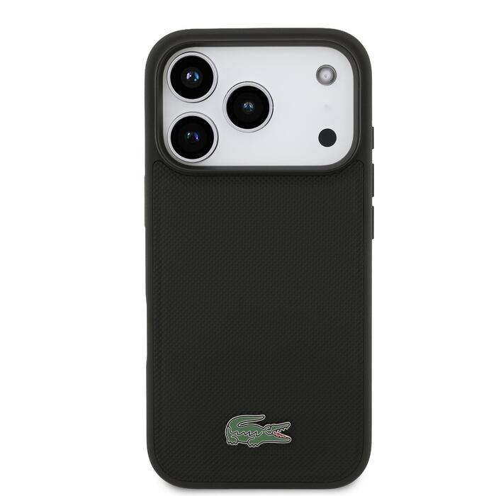 Lacoste Iconic Petit Pique MagSafe Case