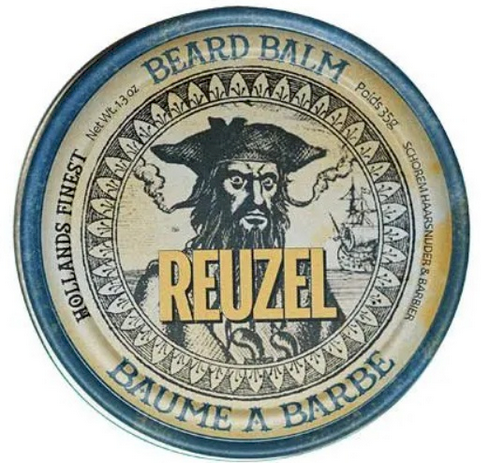 Reuzel Wood & Spice Bārdas Balzams