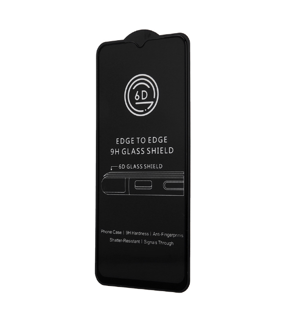 Wocco Full Face Tempered Glass 6D