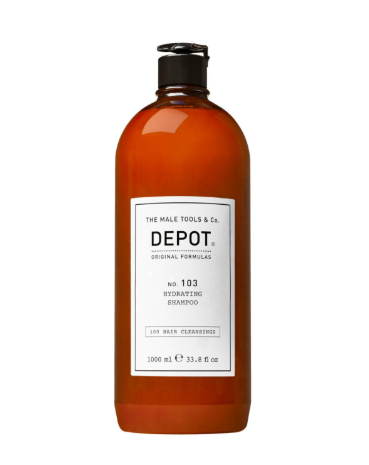Depot No. 103 Hydrating Шампунь 1000 ml (8032274060802)