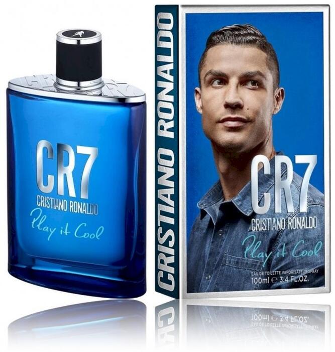 Cristiano Ronaldo CR7 Play It Cool