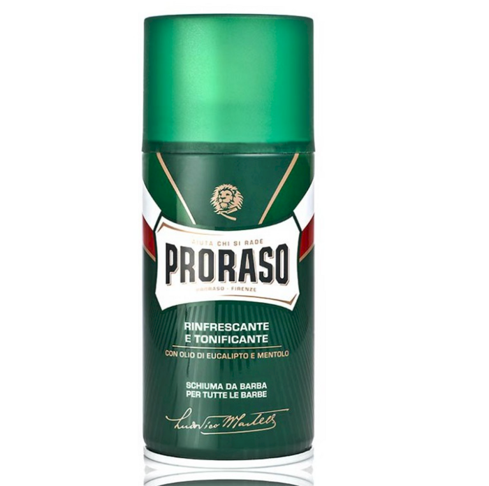 Proraso Refreshing And Toning Shave Putas