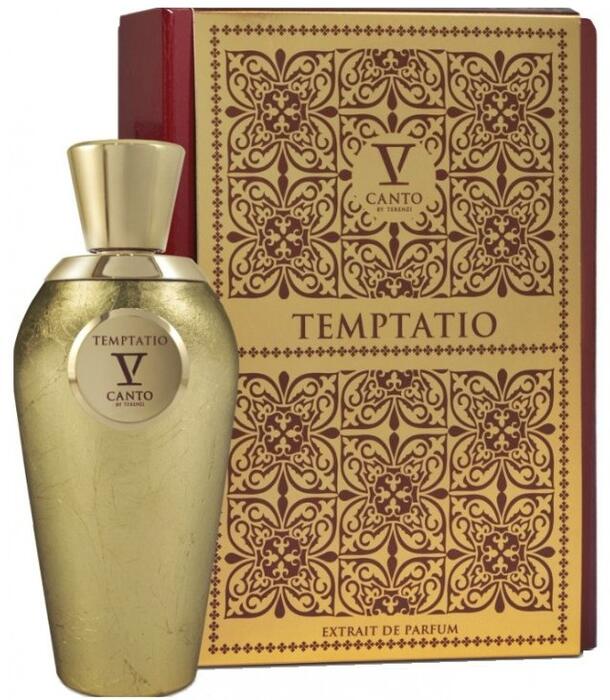 V Canto Temptatio Parfīms PAR 100ml