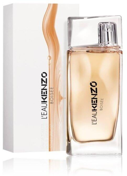 Kenzo L`Eau Kenzo Pour Homme Boisée