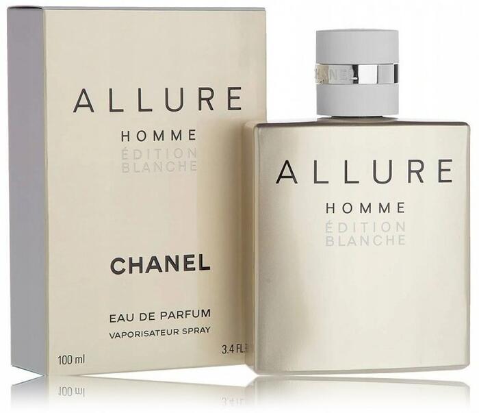 Chanel Allure Homme Edition Blanche Smaržas