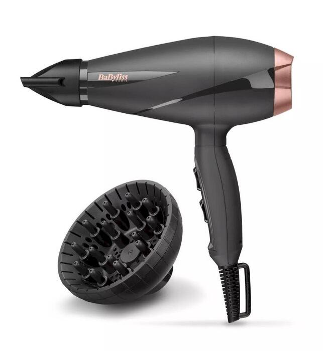 Babyliss 6709DE Fēns (6709DE)