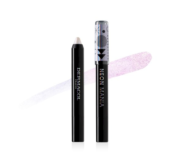 Dermacol Neon Mania 12H Mermaid Тени для Глаз 3 1,5 g (85980044)