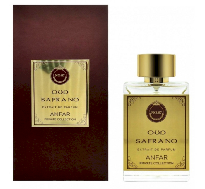Anfar Oud Safrano Парфюм PAR 50 ml (6292257588804)