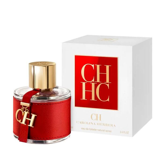 Carolina Herrera CH Туалетная вода EDT 50ml (8411061067901)