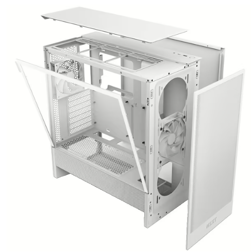 NZXT H5 Компьютерный Kорпус (CC-H52FW-01)