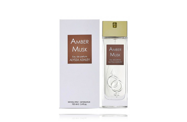 Alyssa Ashley Amber Musk Парфюм EDP 100 ml (3495080342107)