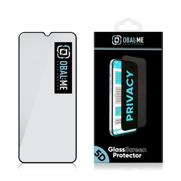 OBAL:ME Privacy 5D Glass Screen Protector