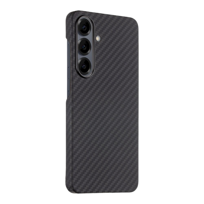 Tactical MagForce Aramid Cover Защитный чехол для Samsung Galaxy S26 / чёрный (57983129147)
