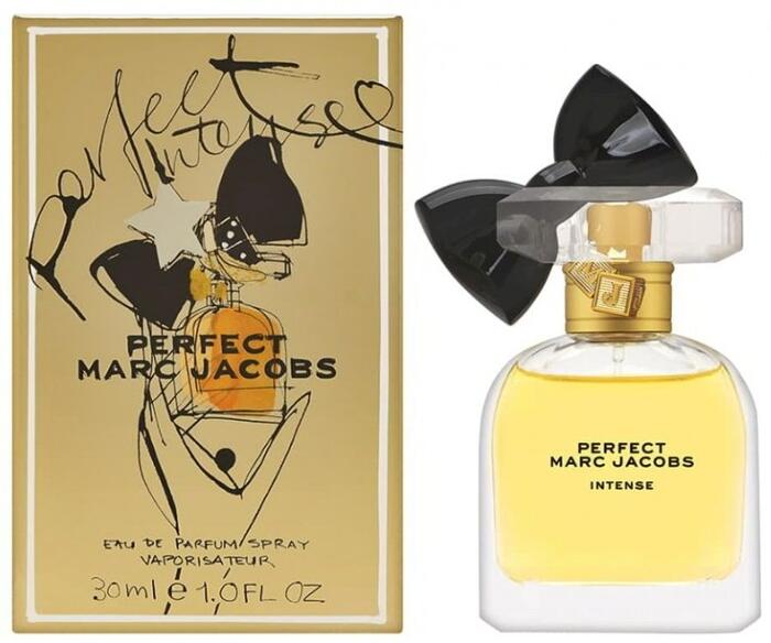 Marc Jacobs Perfect Intense Smaržas EDP 30 ml (3616302025930)