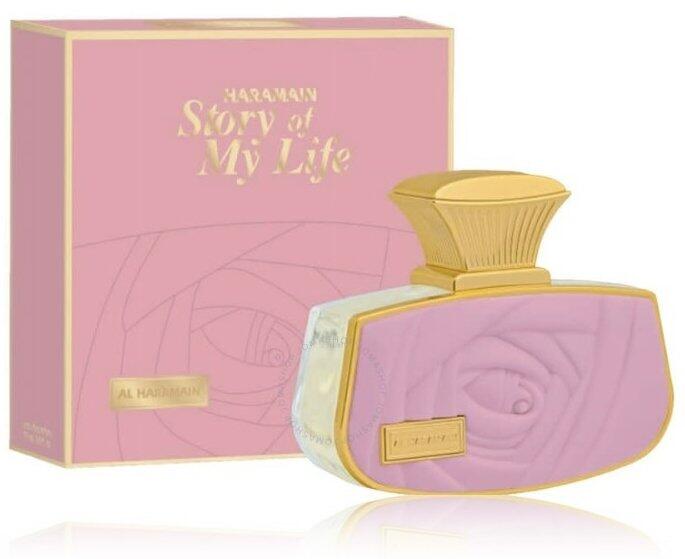 Al Haramain Story Of My Life Парфюм EDP 75 ml (6291100132058)