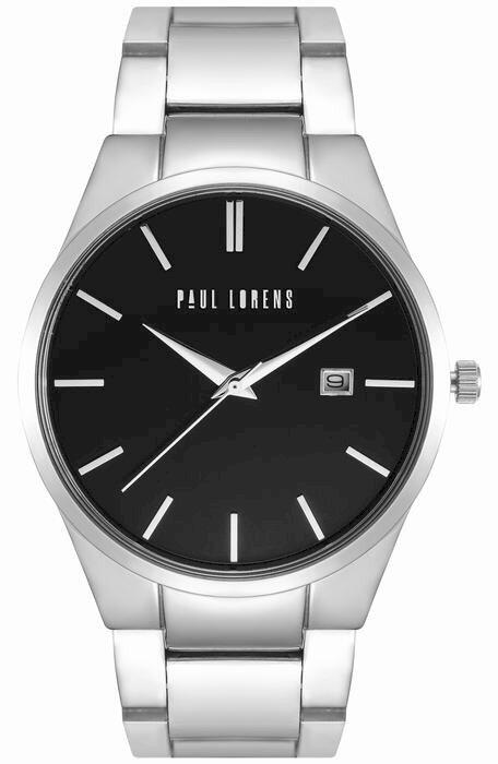 PAUL LORENS Vīriešu rokas pulkstenis PL20015B-1C1
