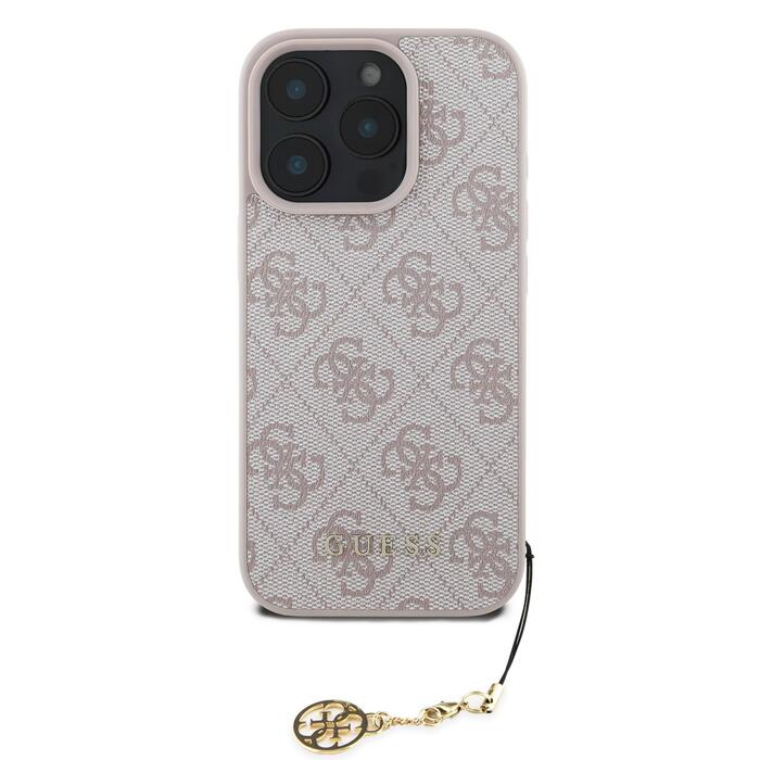 Guess 4G Charm Case Aizsargapvalks priekš