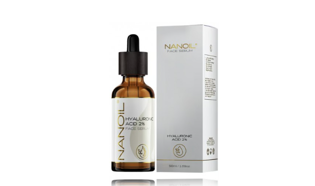 Nanoil Hyaluronic Acid 2% Сыворотка для Лица 50 ml (5905669547109)