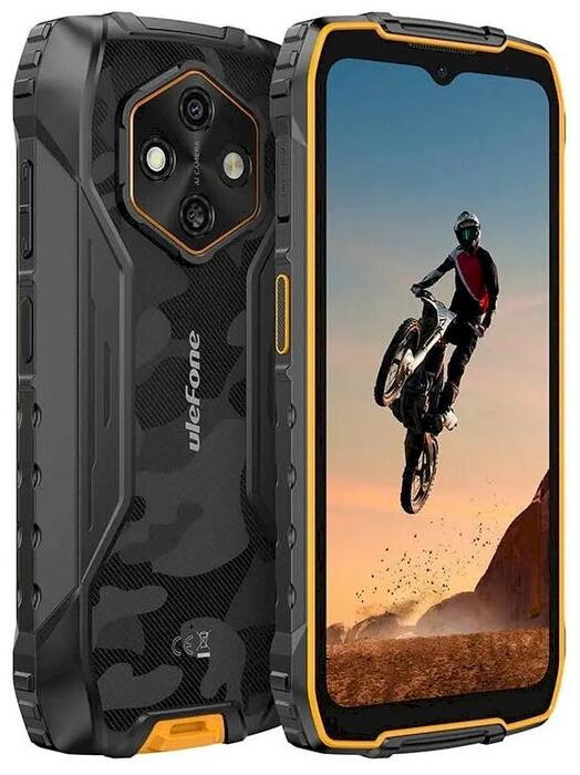 UleFone RugKing 4 Pro Viedtālrunis 8GB