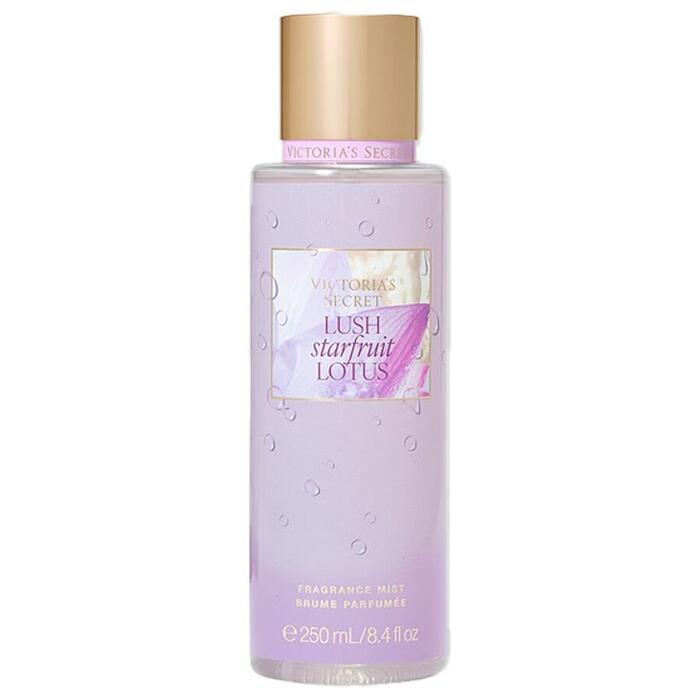 Victoria`s Secret Lush Starfruit Lotus Body