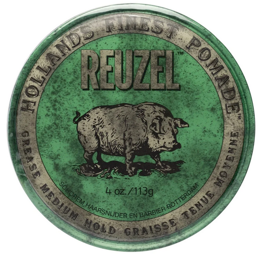 Reuzel Green Помада Для Волос 113 g (0879546019513)