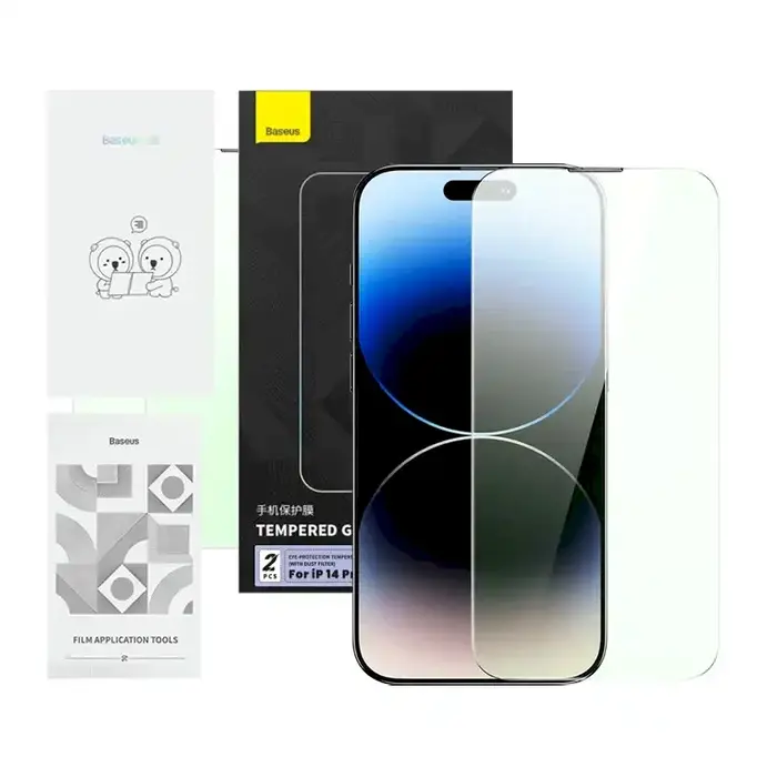 Baseus Crystal Series Tempered Glass Screen