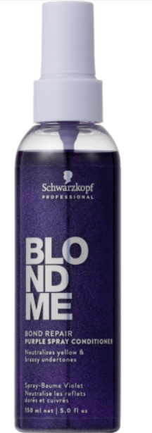 Schwarzkopf Professional BlondMe Bond Repair  Violets
