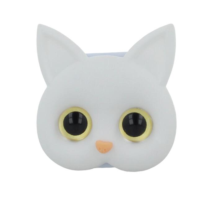 Mocco Cat Viedtālruni Turētājs čeholam (MC-CAT-PH-WH)