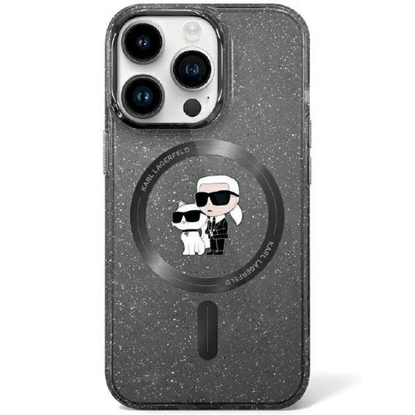 Karl Lagerfeld KLHMN61HGKCNOK Karl&Choupette Glitter MagSaf