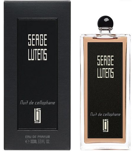Serge Lutens Nuit de Cellophane Smaržas
