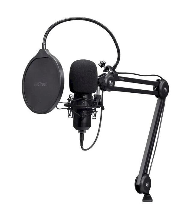 Trust GXT 270 Emita II+ Mikrofons