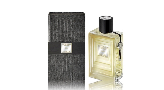 Lalique Les Compositions Parfumées Woody Gold