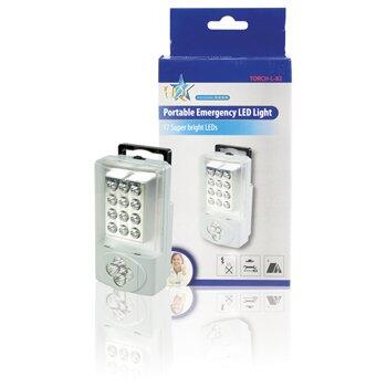 HQ TORCH-82 LED Lukturis (TORCH-82)