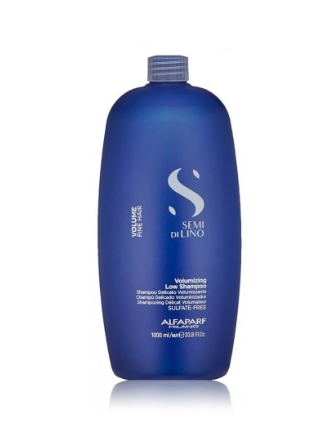 Alfaparf Milano Semi Di Lino Volume Low Шампунь 1000 ml (8022297104379)