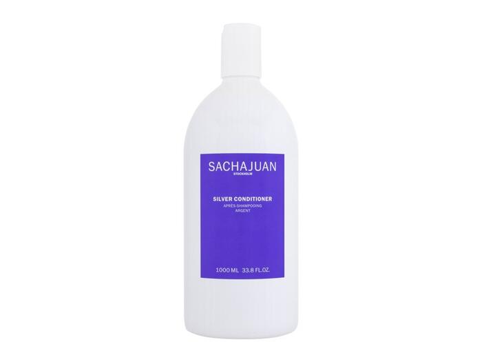 Sachajuan Silver Conditioner Кондиционер для волос 1000ml (7350016331890)