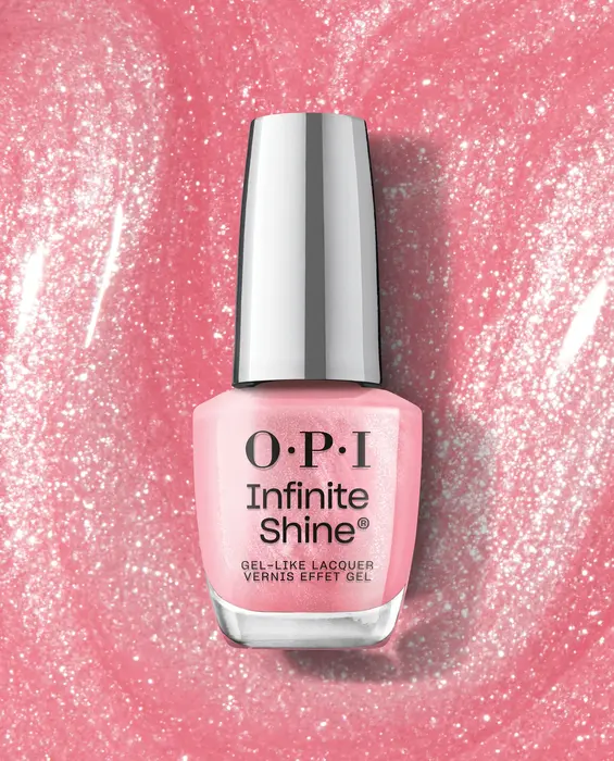 OPI Infinite Shine Gel-Like Lacquer Princesses
