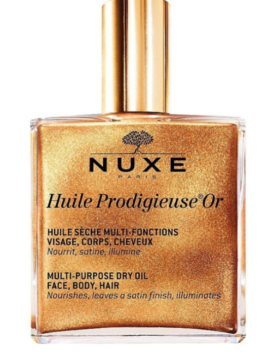 Nuxe Huile Prodigieuse Or Multi-Purpose Sausā